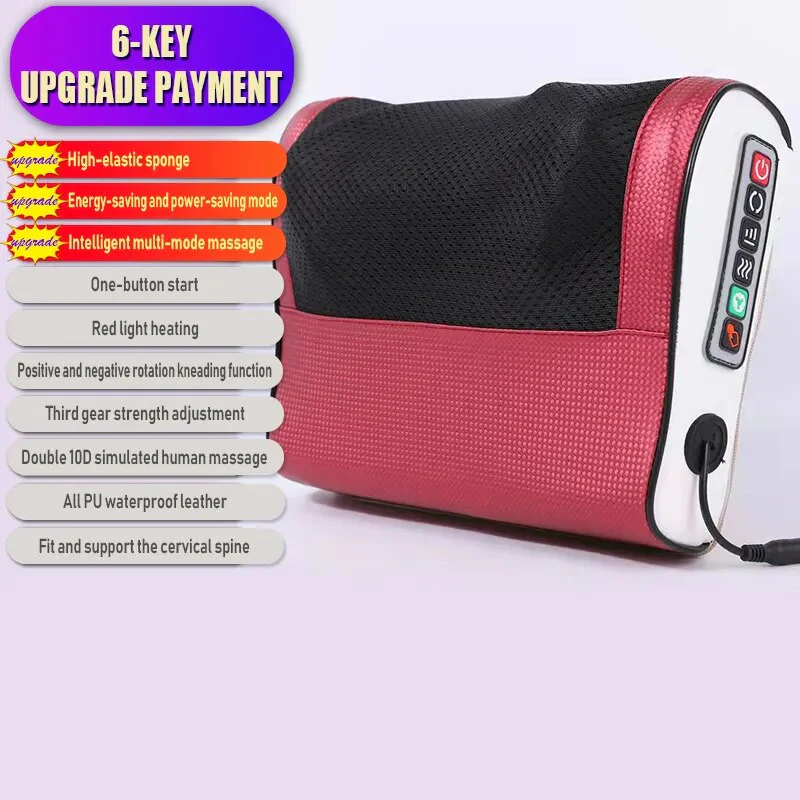 Electric Neck Massager Pillow - Image 5