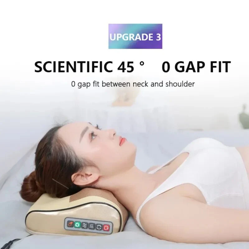 Electric Neck Massager Pillow - Image 6