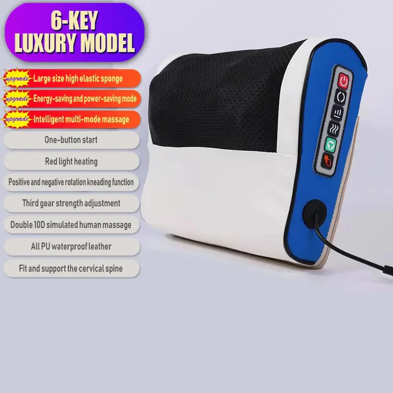 Electric Neck Massager Pillow - Image 7