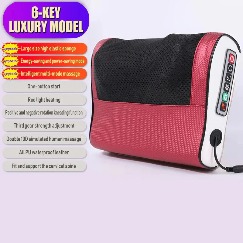 Electric Neck Massager Pillow - Image 8