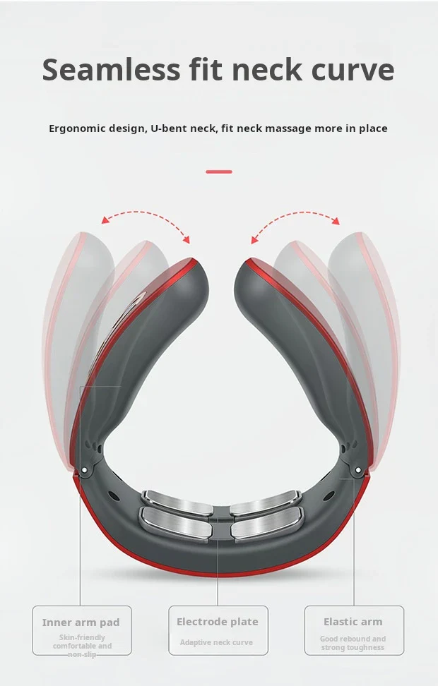 Electric Neck Shoulder Massager - Image 10