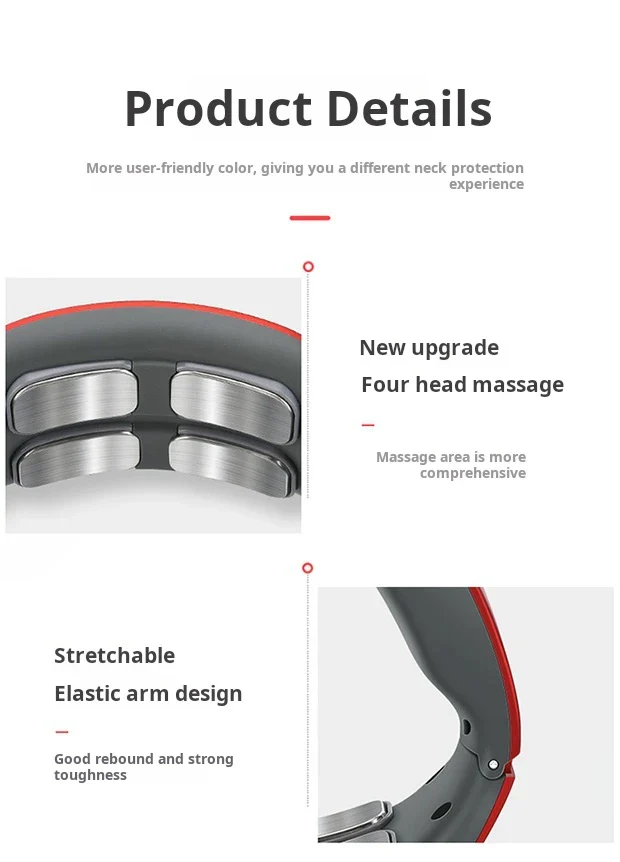 Electric Neck Shoulder Massager - Image 11