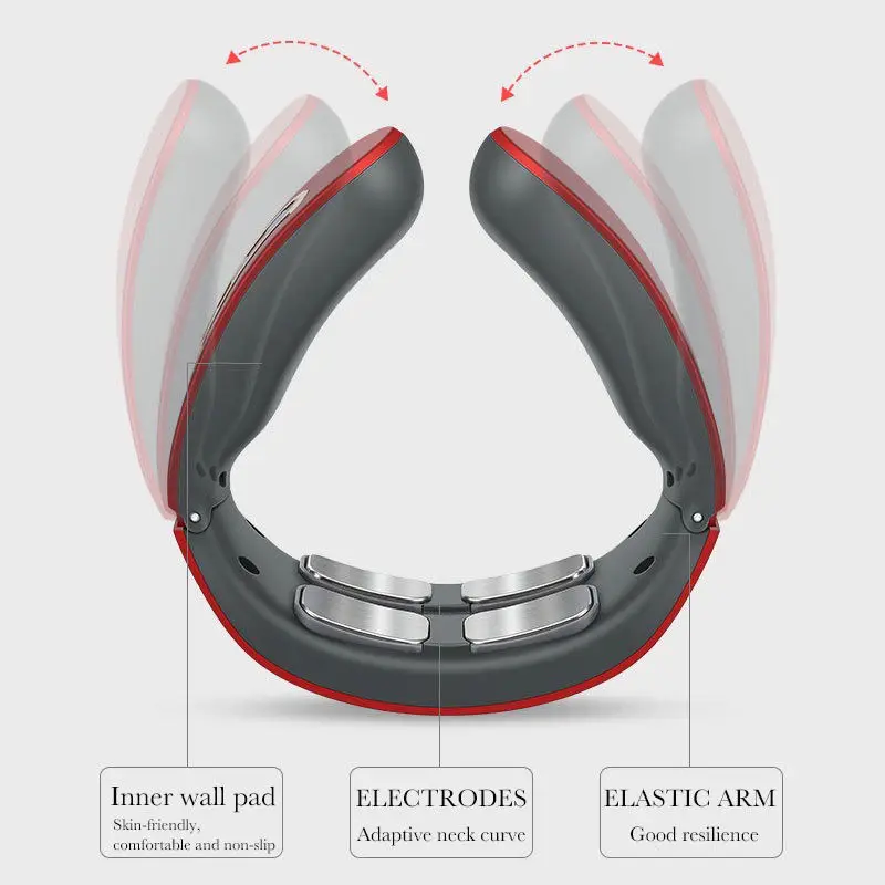 Electric Neck Shoulder Massager - Image 2