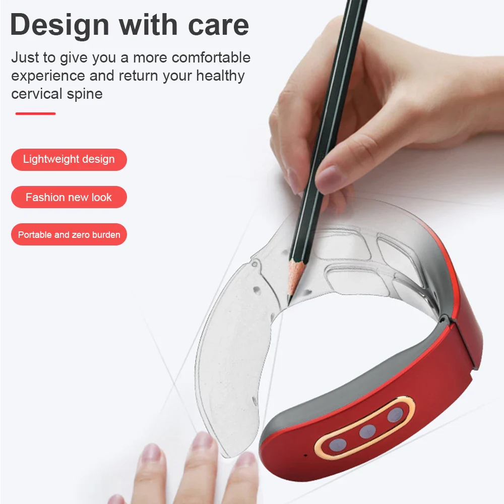 Electric Neck Shoulder Massager - Image 4