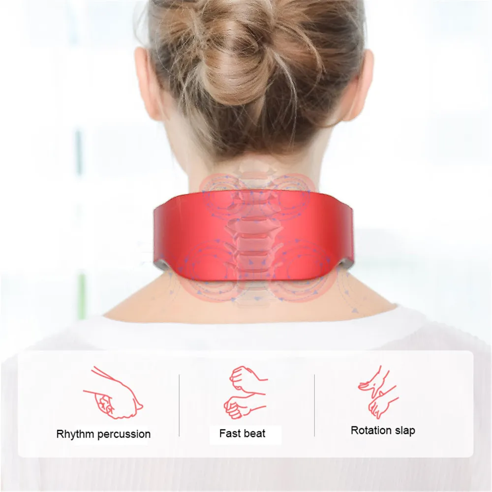 Electric Neck Shoulder Massager - Image 5