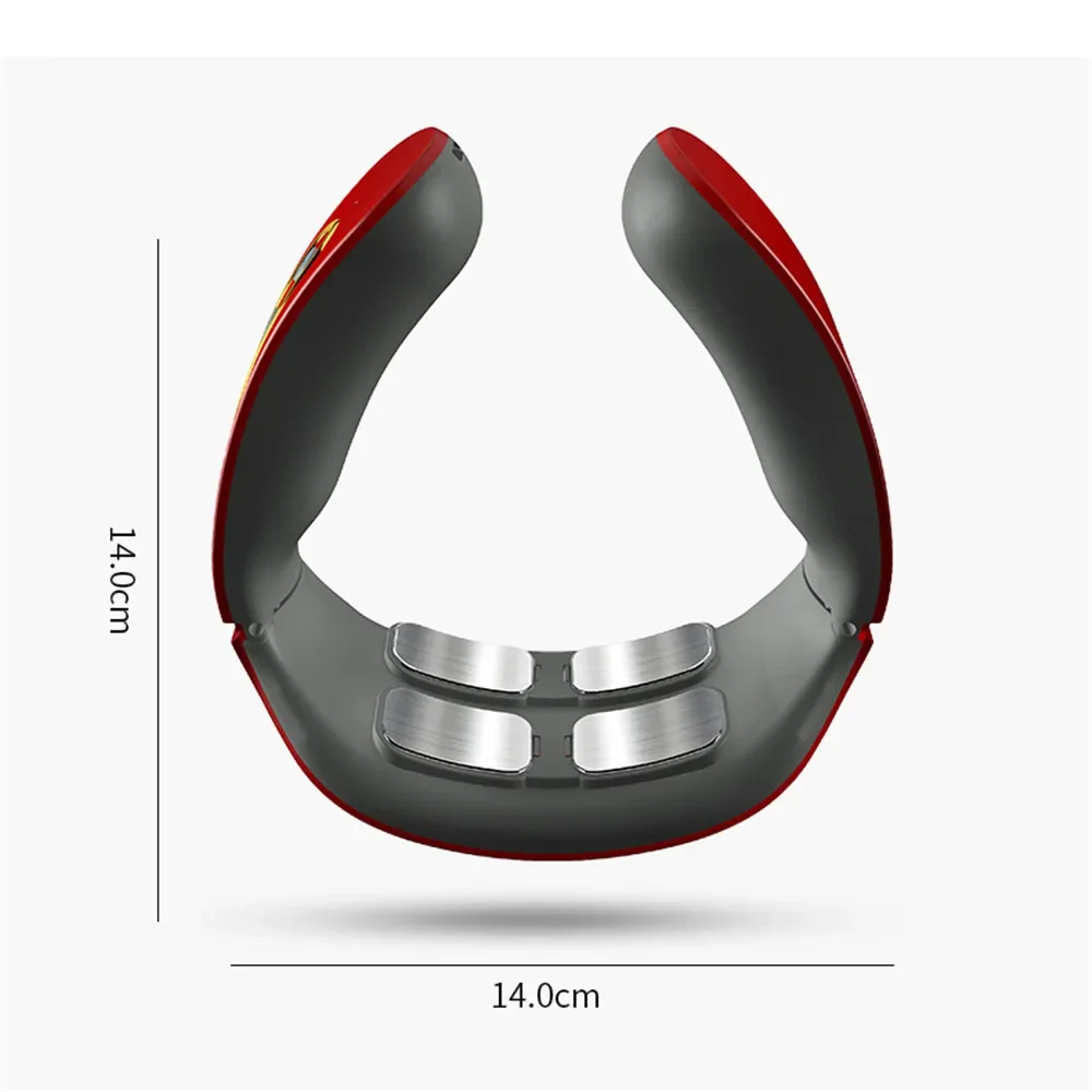 Electric Neck Shoulder Massager - Image 6