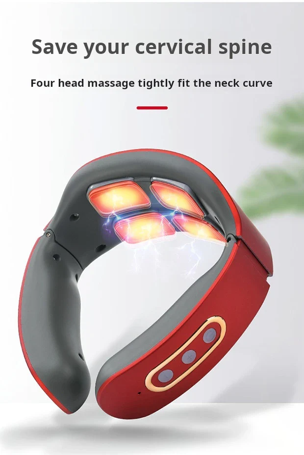 Electric Neck Shoulder Massager - Image 7