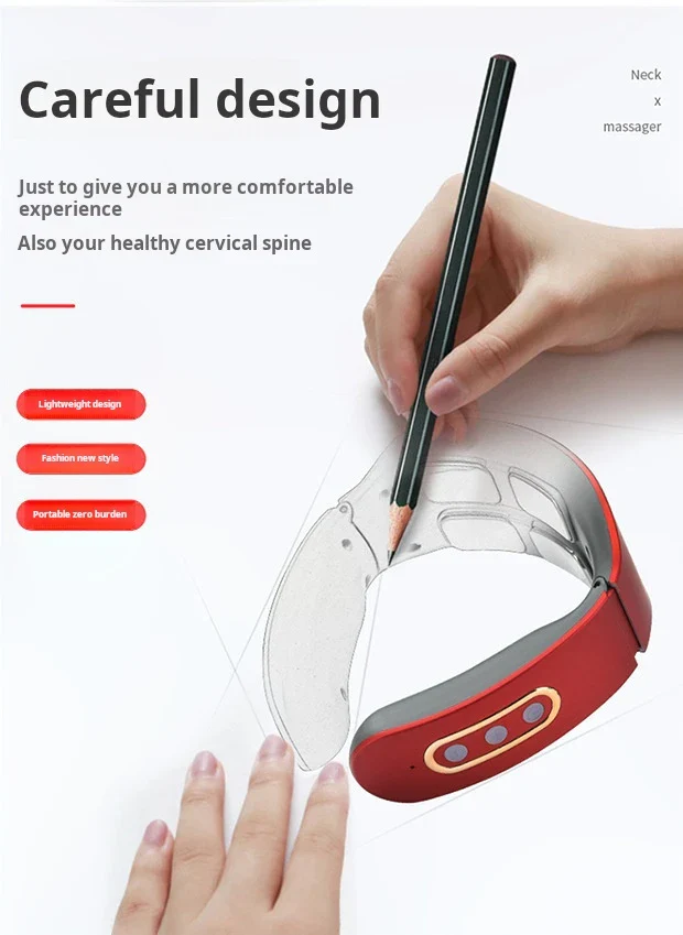 Electric Neck Shoulder Massager - Image 8