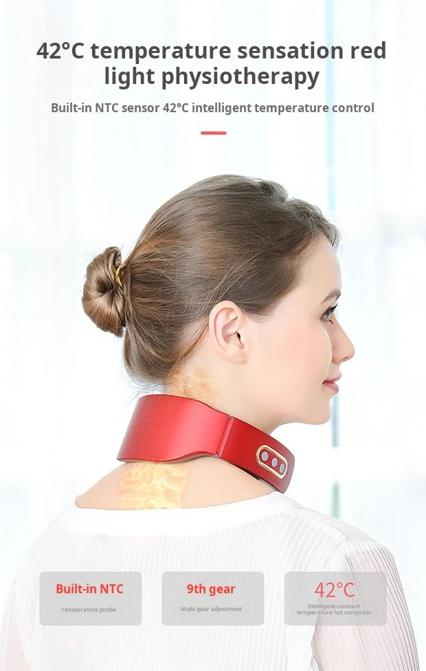 Electric Neck Shoulder Massager - Image 9