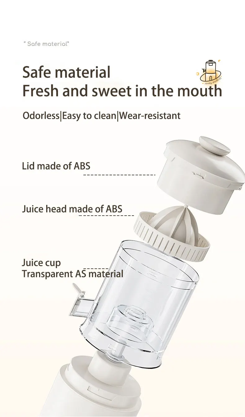 Electric Orange Fruit  Juicer - Image 16