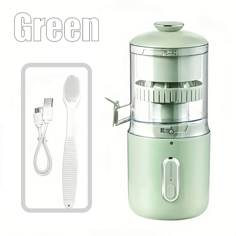 Electric Orange Fruit  Juicer - Image 8