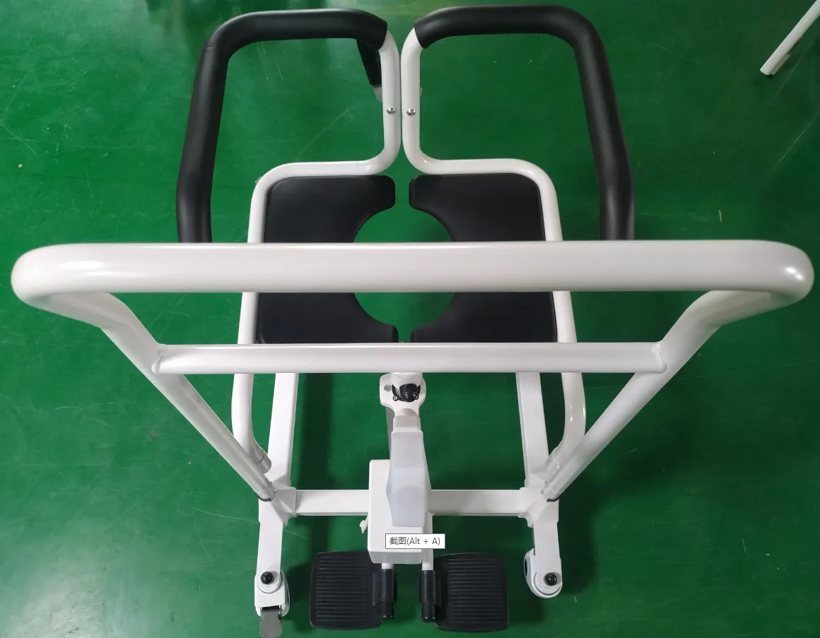 Electric Patient Transfer Chair - Image 10