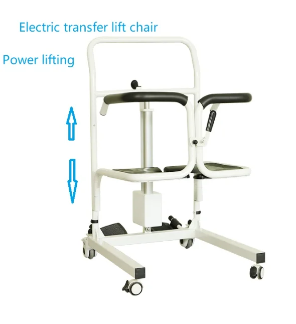Electric Patient Transfer Chair - Image 11