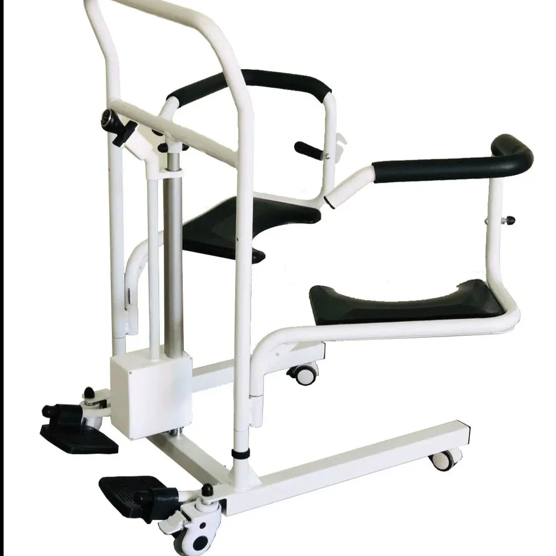 Electric Patient Transfer Chair - Image 2