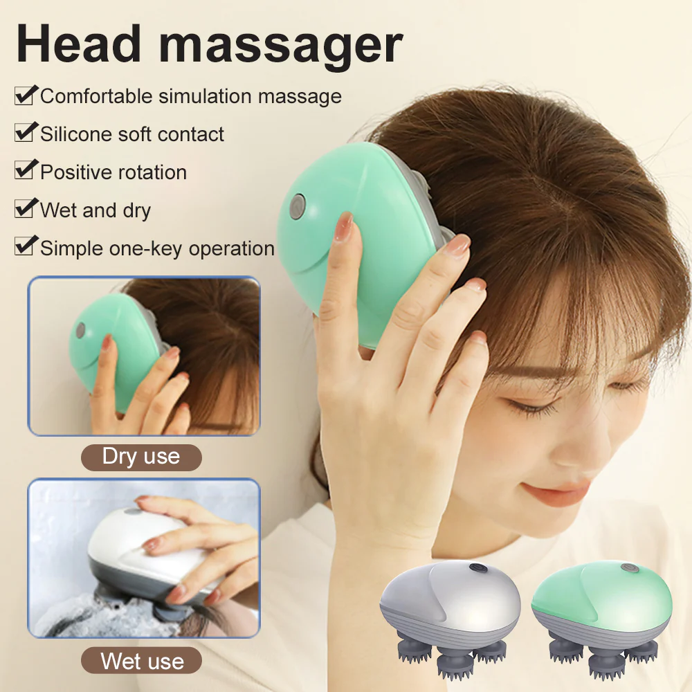 Electric Pet Human Body Massager Device - Image 10