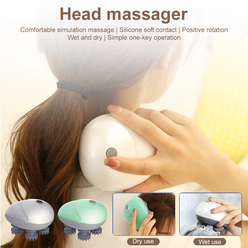 Electric Pet Human Body Massager Device - Image 11