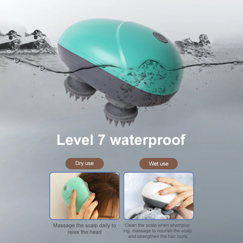 Electric Pet Human Body Massager Device - Image 14