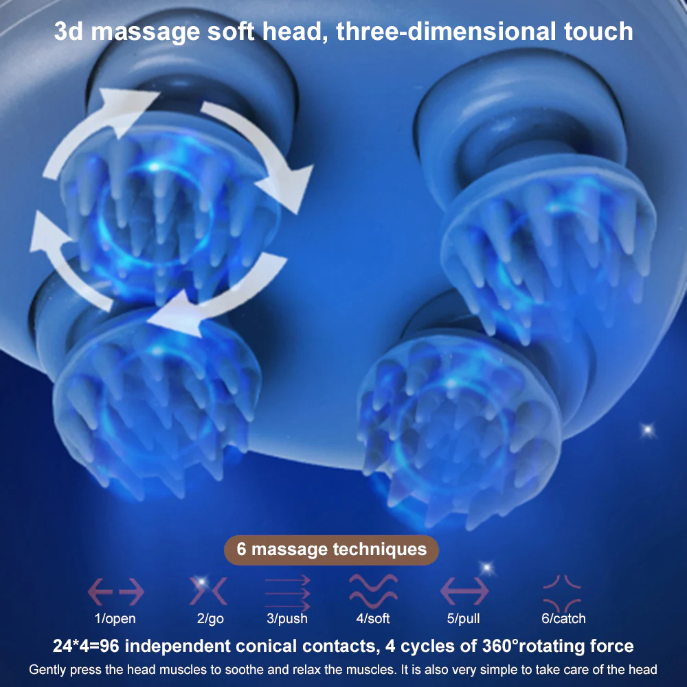 Electric Pet Human Body Massager Device - Image 15