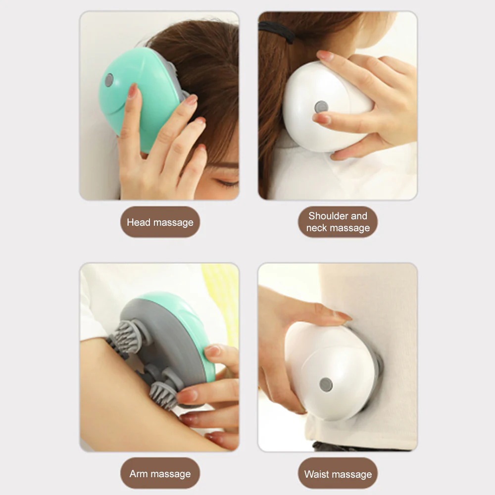 Electric Pet Human Body Massager Device - Image 17