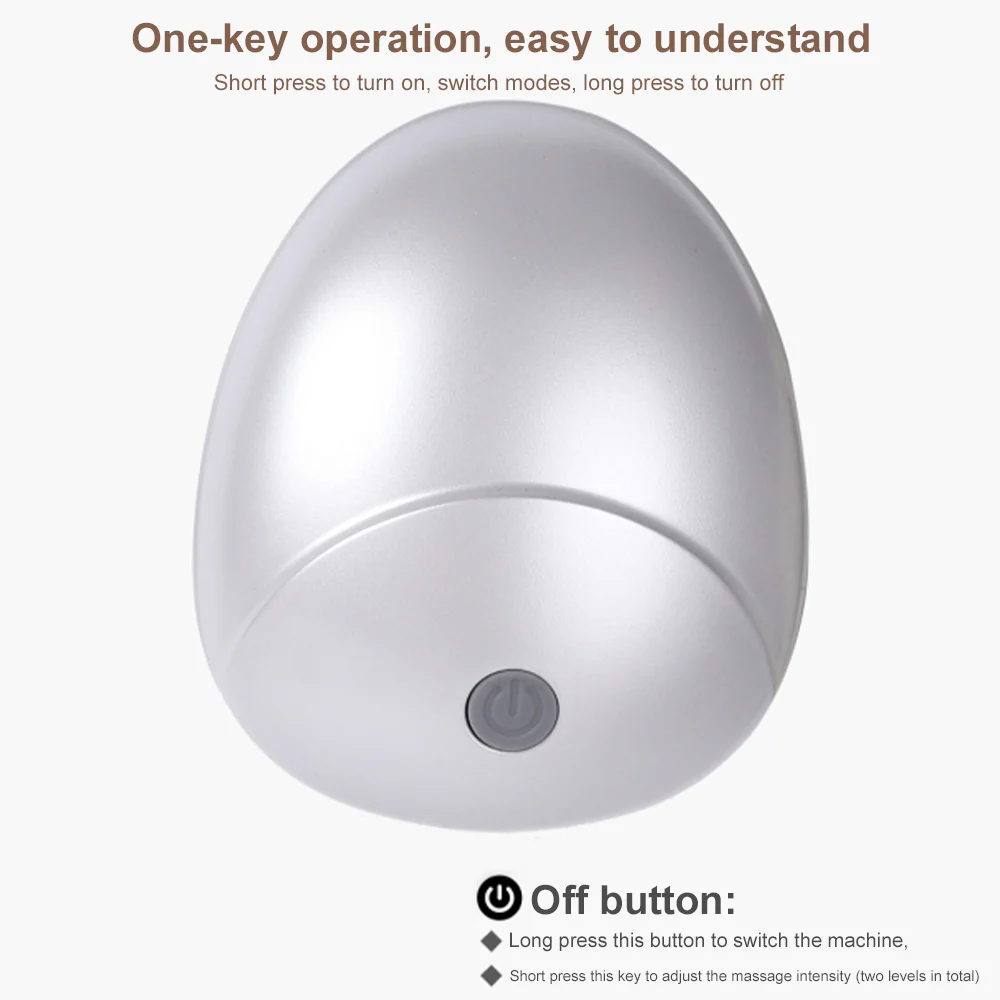 Electric Pet Human Body Massager Device - Image 19
