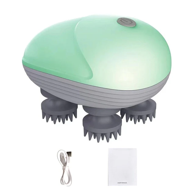 Electric Pet Human Body Massager Device - Image 4