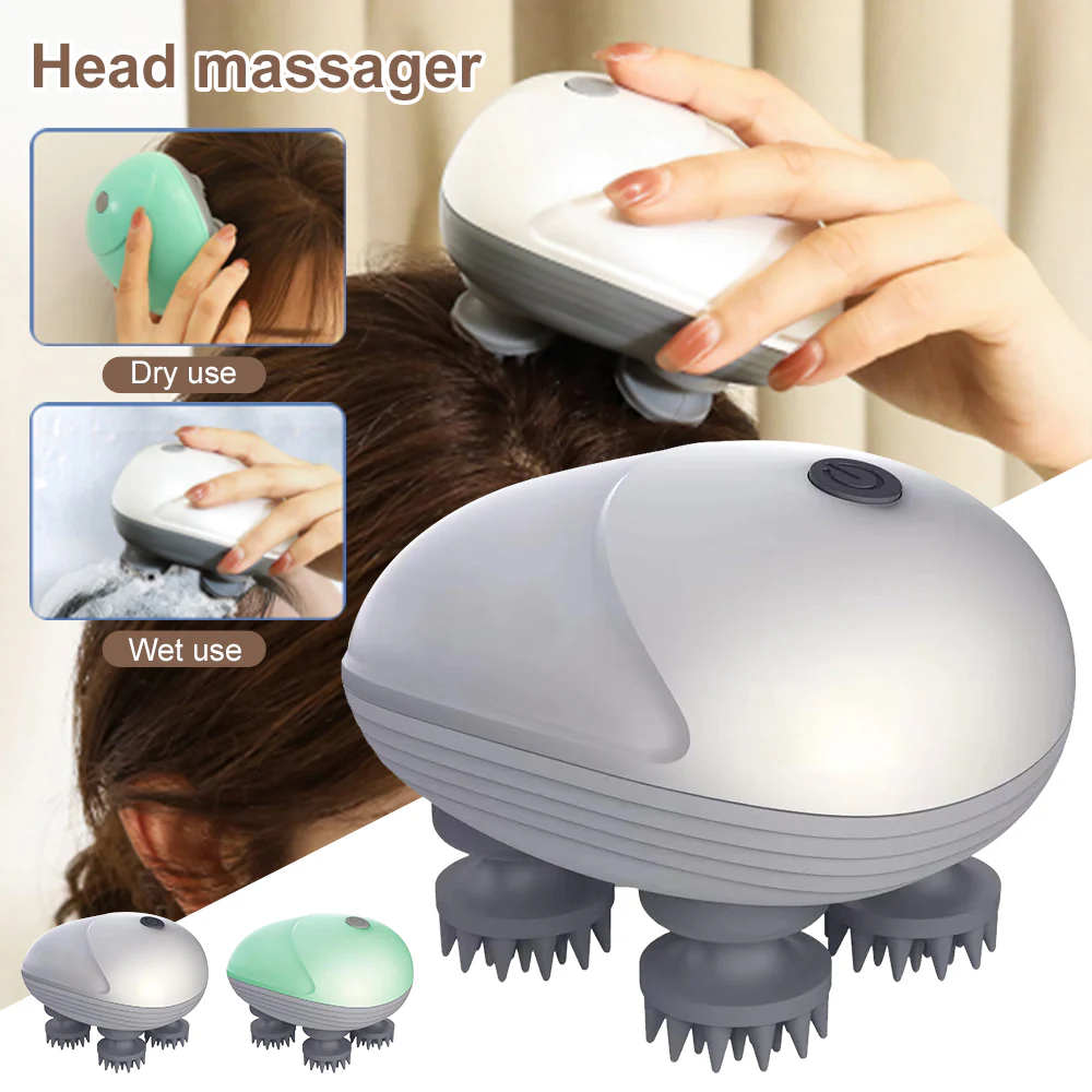Electric Pet Human Body Massager Device - Image 9