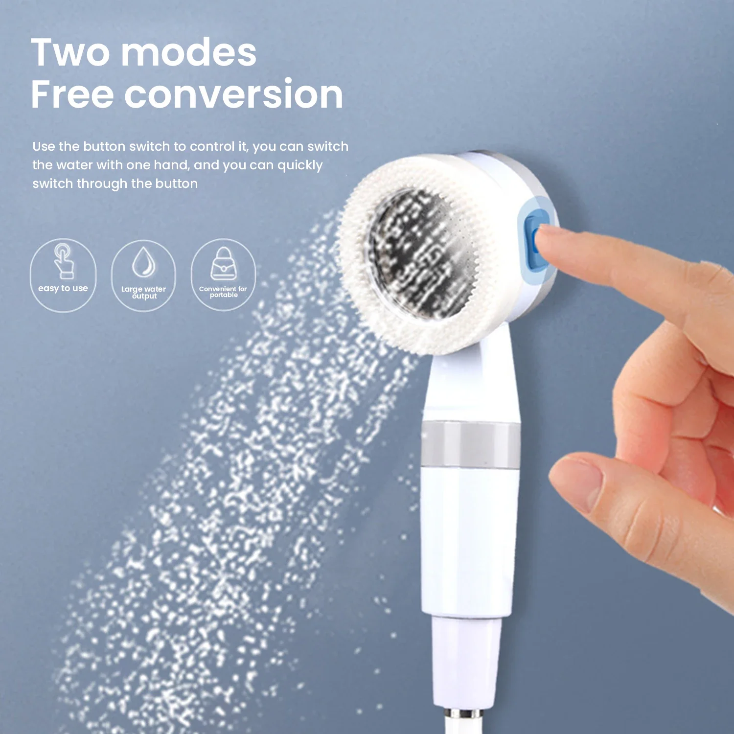 Electric Portable Shower Pump - Image 3
