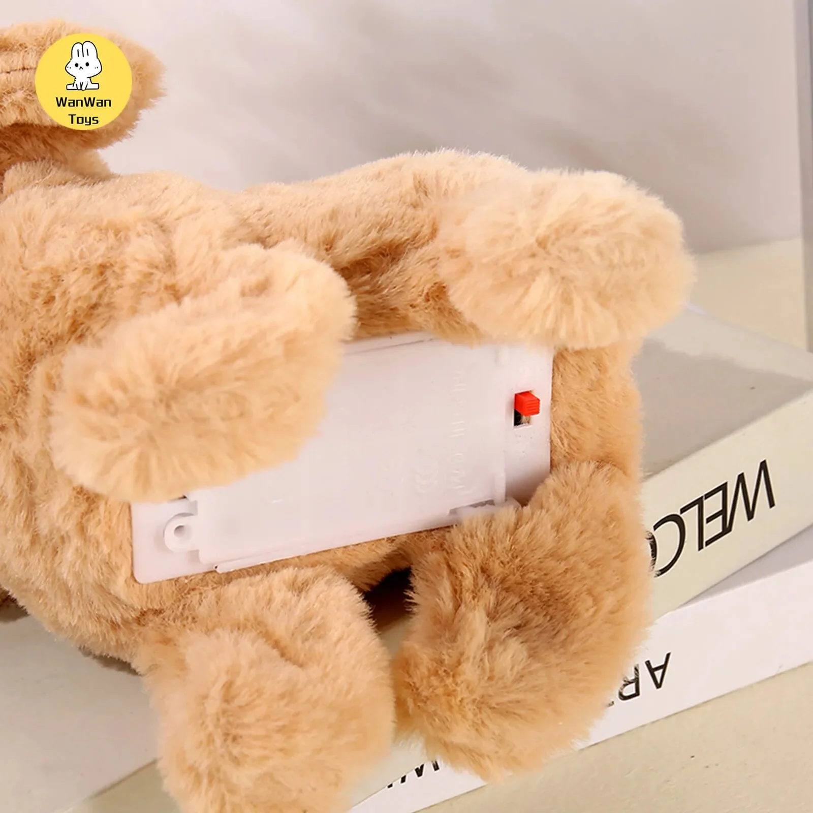 Electric Rabbit Doll - Image 2