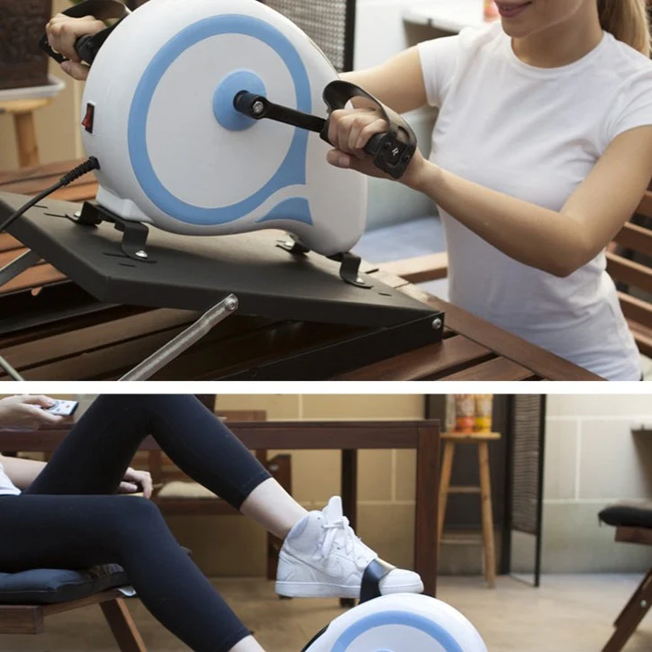 Electric Rehabilitation Leg Training Machine - Image 10