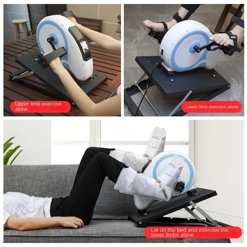 Electric Rehabilitation Leg Training Machine - Image 3