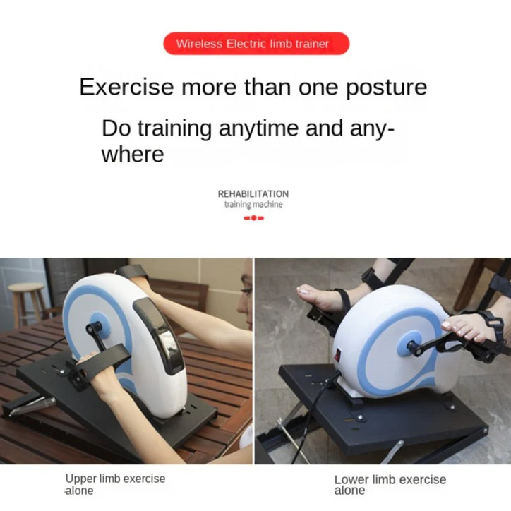 Electric Rehabilitation Leg Training Machine - Image 6