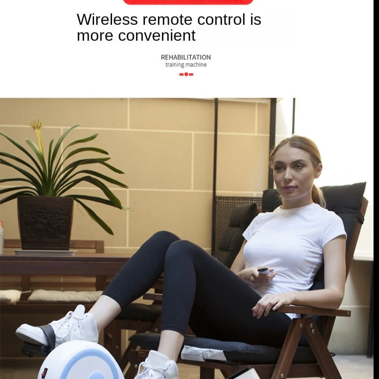 Electric Rehabilitation Leg Training Machine - Image 7