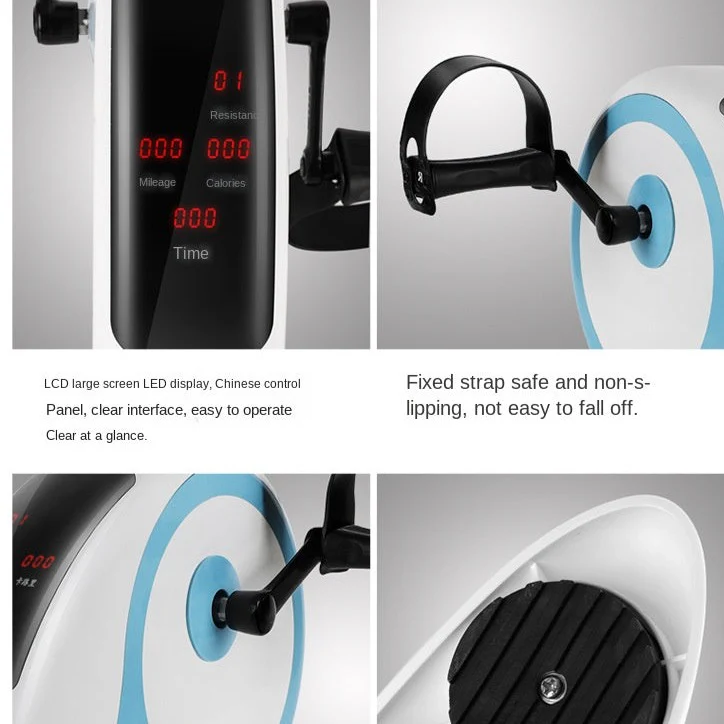 Electric Rehabilitation Leg Training Machine - Image 9
