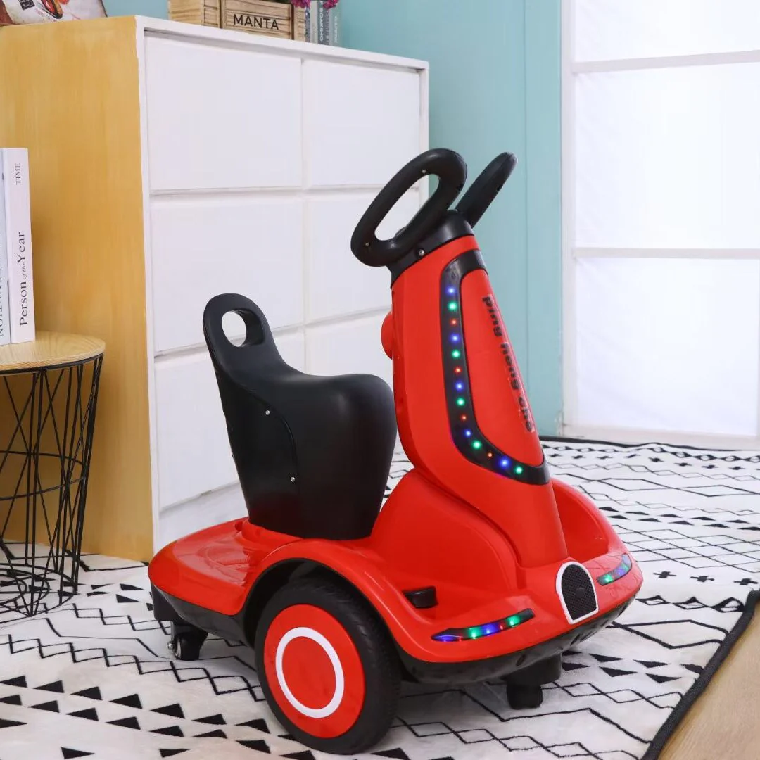 Electric Remote Control Baby Scooter - Image 2