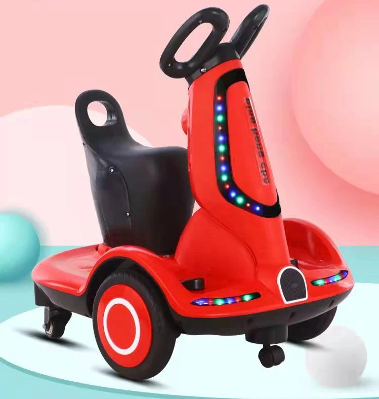 Electric Remote Control Baby Scooter - Image 3