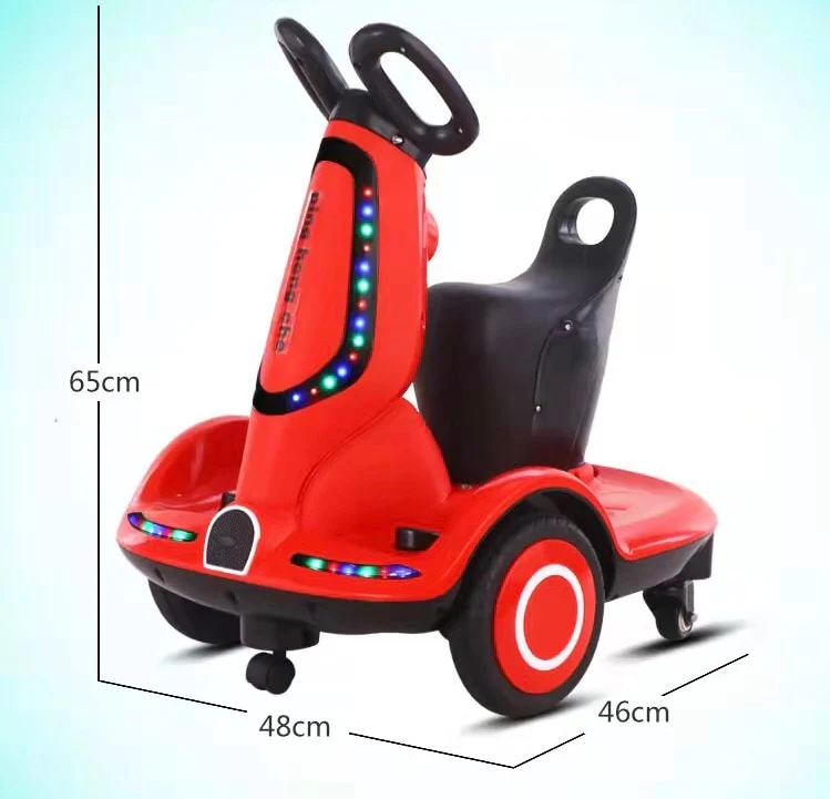 Electric Remote Control Baby Scooter - Image 4