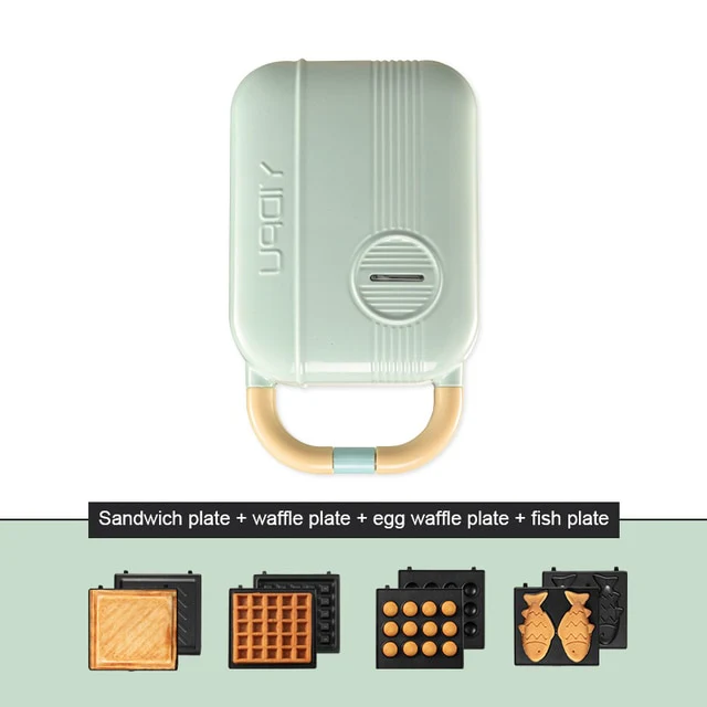 Electric Sandwich Maker - Image 10