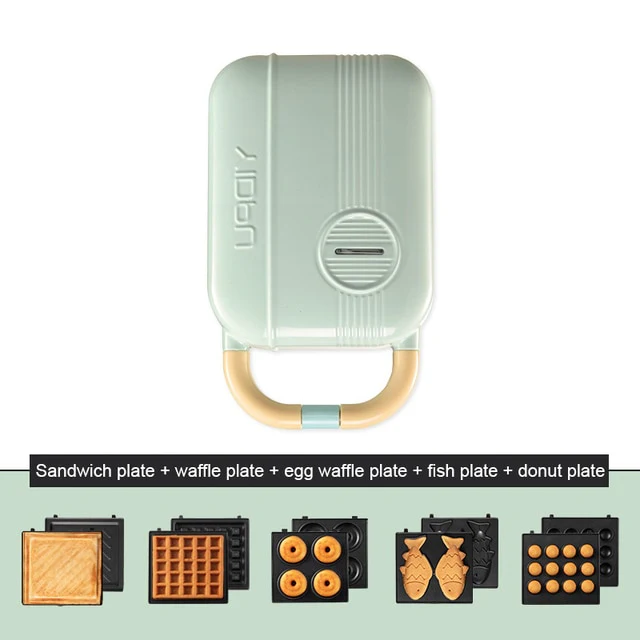 Electric Sandwich Maker - Image 11