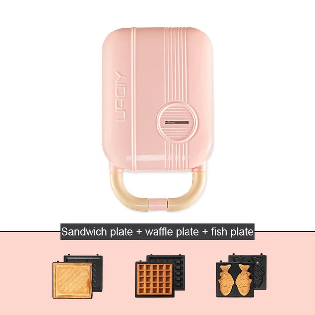 Electric Sandwich Maker - Image 14