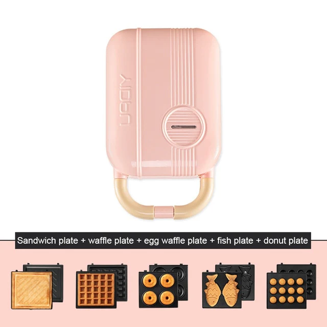 Electric Sandwich Maker - Image 16