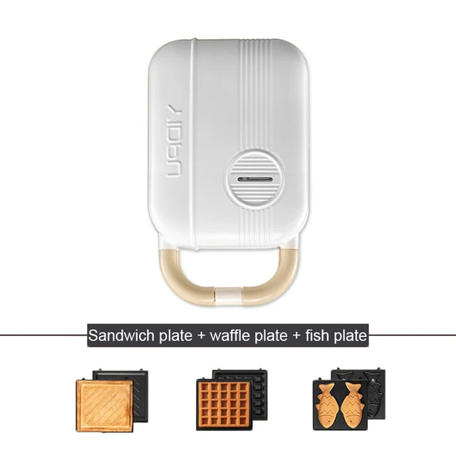 Electric Sandwich Maker - Image 19
