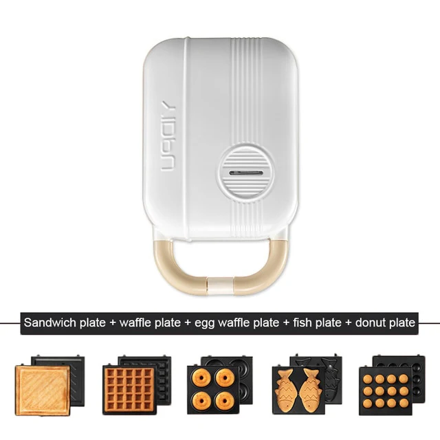 Electric Sandwich Maker - Image 21