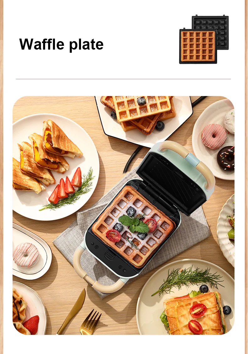 Electric Sandwich Maker - Image 28