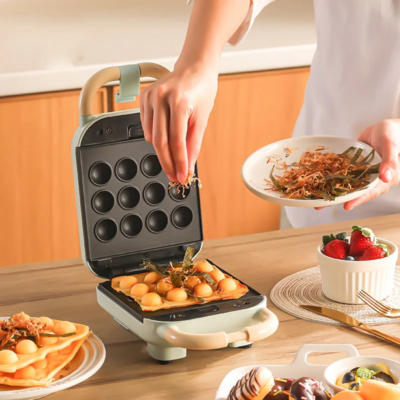 Electric Sandwich Maker - Image 3