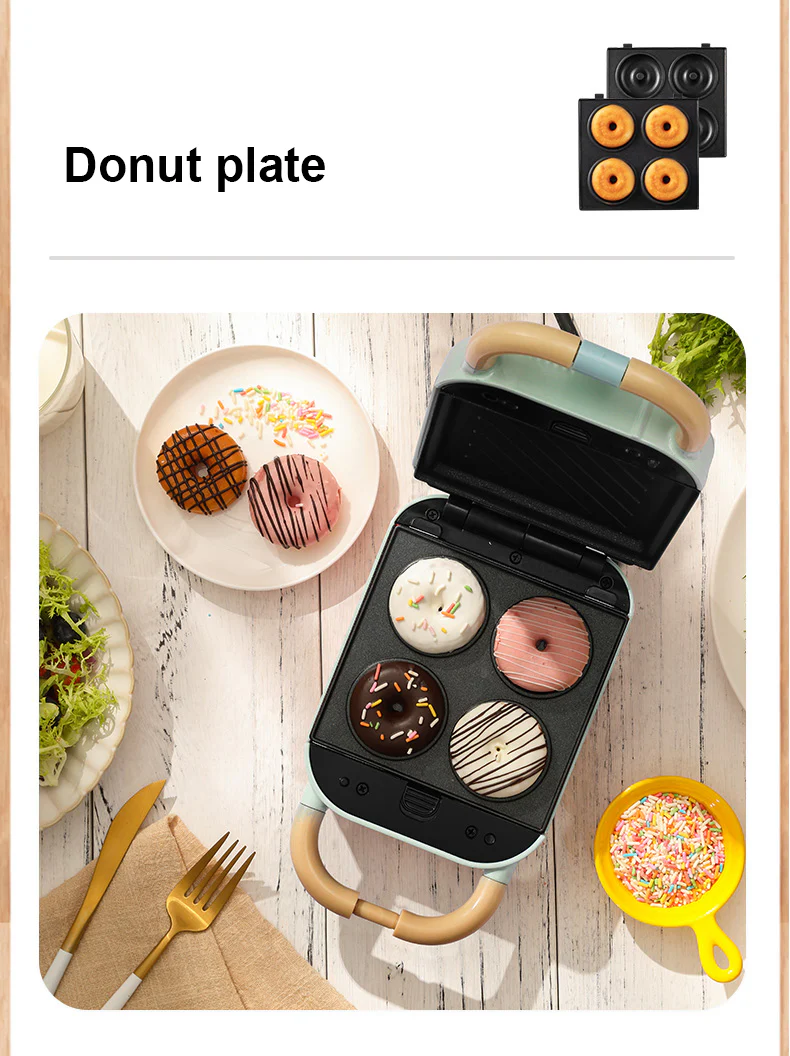 Electric Sandwich Maker - Image 30