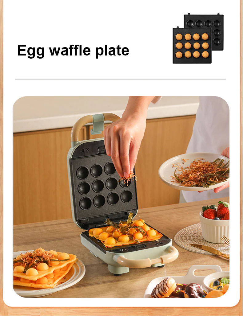 Electric Sandwich Maker - Image 31