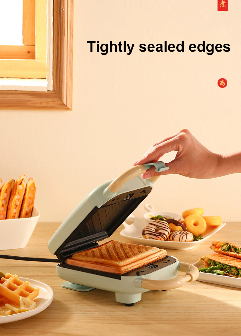 Electric Sandwich Maker - Image 34
