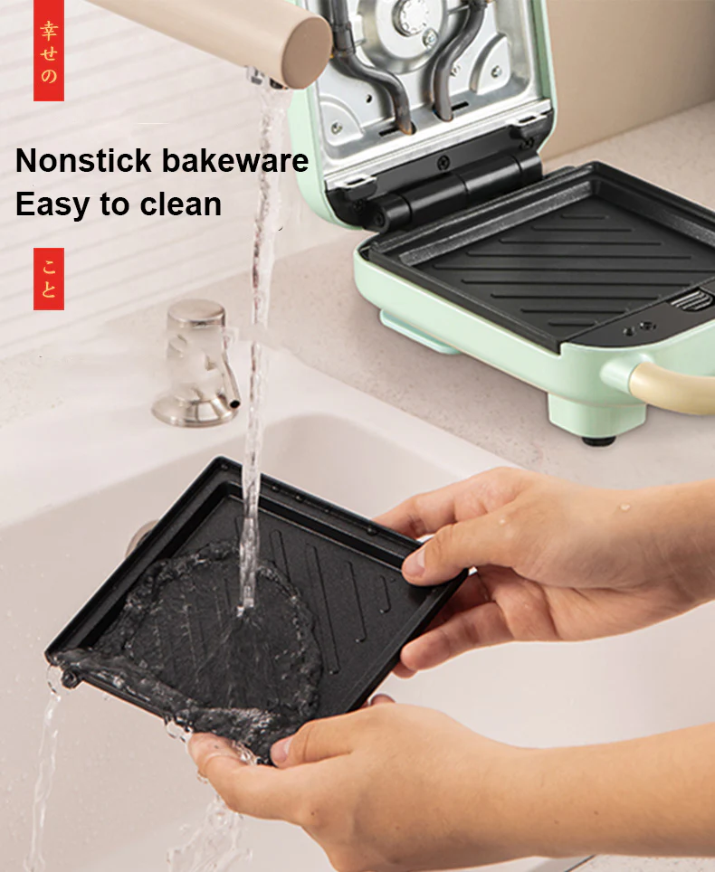 Electric Sandwich Maker - Image 35