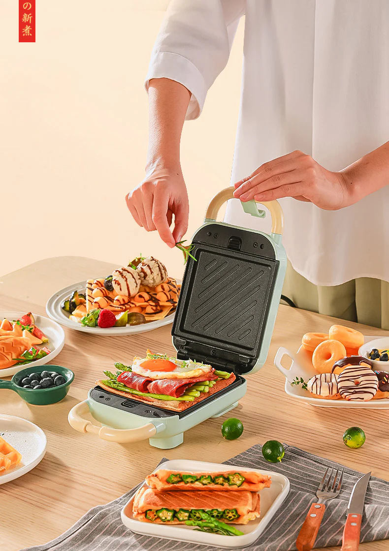 Electric Sandwich Maker - Image 39