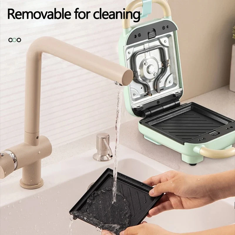 Electric Sandwich Maker - Image 5